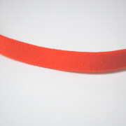 Bandeau cheveux orange