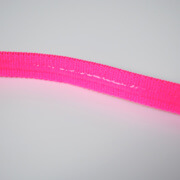 Bandeau cheveux rose fluo