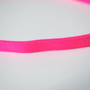 Bandeau cheveux rose fluo