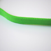 Bandeau cheveux vert fluo